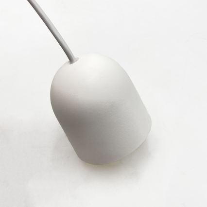 BRILAGI - Pakarināma lustra SIRIJA MODERN 1xE27/60W/230V Ø 35 cm krēmkrāsā