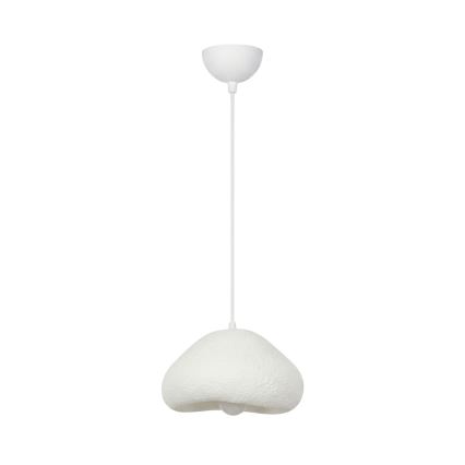 Brilagi - Pakarināmais lukturis WABI SABI 1xE27/40W/230V Ø 32 cm balts