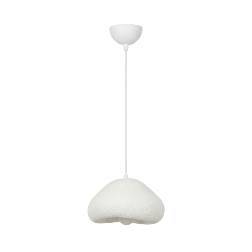 Brilagi - Pakarināmais lukturis WABI SABI 1xE27/40W/230V Ø 32 cm balts
