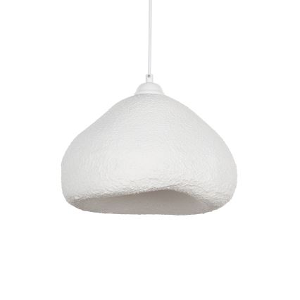 Brilagi - Pakarināmais lukturis WABI SABI 1xE27/40W/230V Ø 32 cm balts