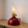 Brilagi - petrolejas lampa MERLIN sarkana
