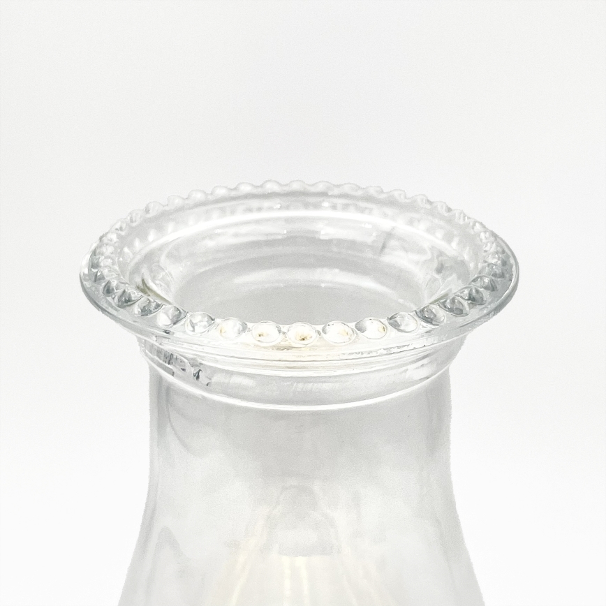 Brilagi - petrolejas lampa MERLIN zila