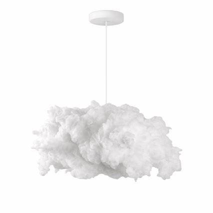 Brilagi - piekaramā lampa ar vadu SOLEAIR 2xE27/40W/230V balta