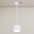 Brilagi - Piekaramā lampa uz kabeļa STRIPY 1xGX53/15W/230V balta