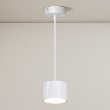 Brilagi - Piekaramā lampa uz kabeļa STRIPY 1xGX53/15W/230V balta