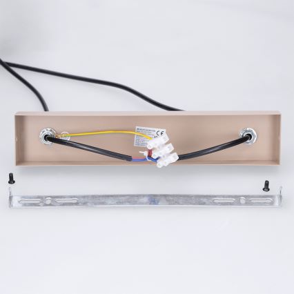 BRILAGI - Piekaramā lampa uz vada SELE 4xGU10/30W/230V bēša