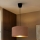 Brilagi - Piekaramā lampa VELVET uz vada 1xE27/60W/230V Ø 40 cm bēša/zelta