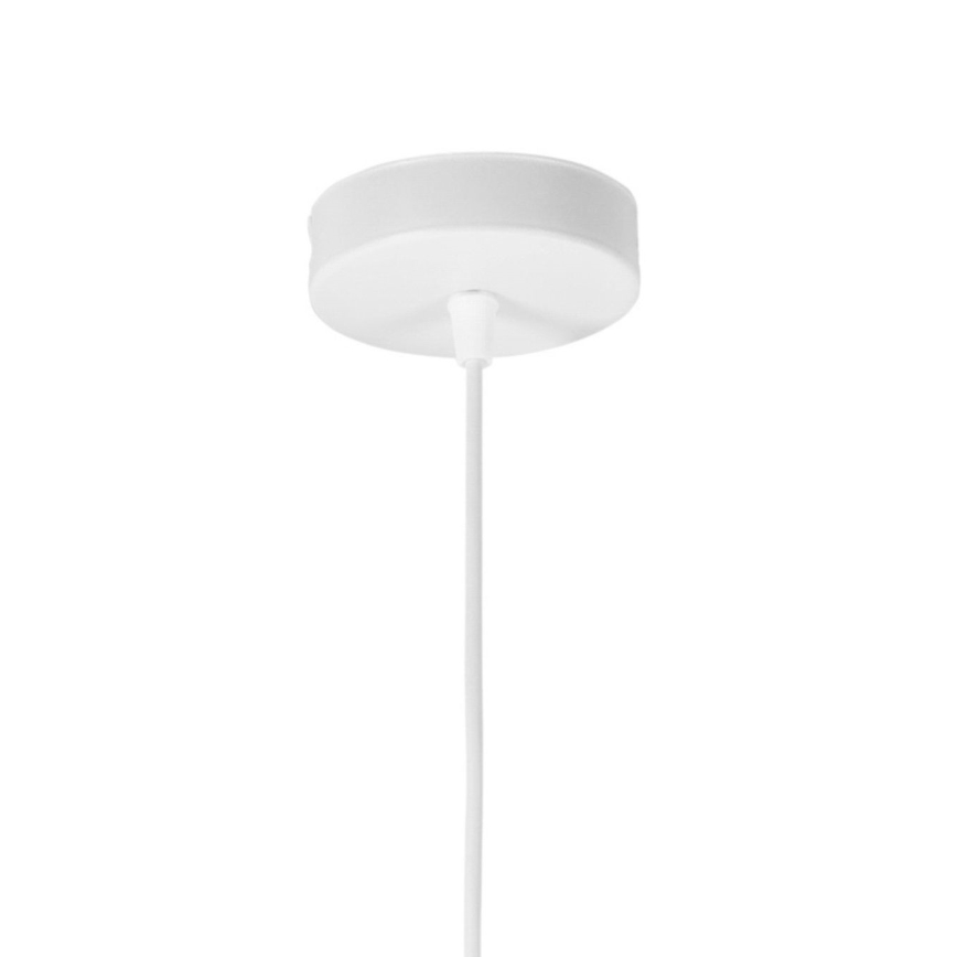 Brilagi - piekaramā lustra ar vadu RESNA 1xE27/60W/230V Ø 40 cm krēmkrāsa/bēša