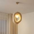 Brilagi - Piekaramā lustra uz vada WABI SABI 1xE27/40W/230V krēmkrāsa