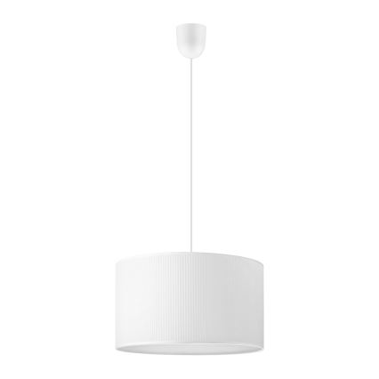 BRILAGI - piekarināma lustra uz vada SIRIJA MODERN 1xE27/60W/230V Ø 35 cm balta