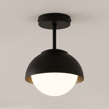 BRILAGI - Piestiprināma griestu lampa COSMO 1xE27/60W/230V melna
