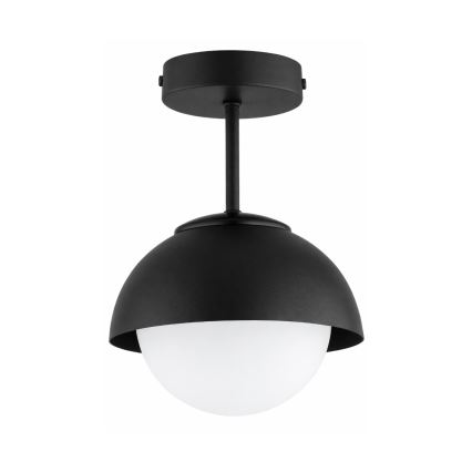 BRILAGI - Piestiprināma griestu lampa COSMO 1xE27/60W/230V melna