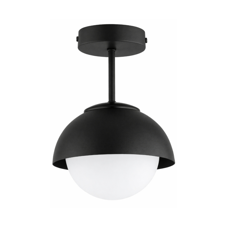 BRILAGI - Piestiprināma griestu lampa COSMO 1xE27/60W/230V melna