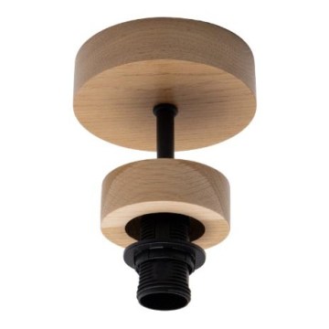 BRILAGI - Piestiprināmā griestu lampa PARTY 1xE14/60W/230V ozols