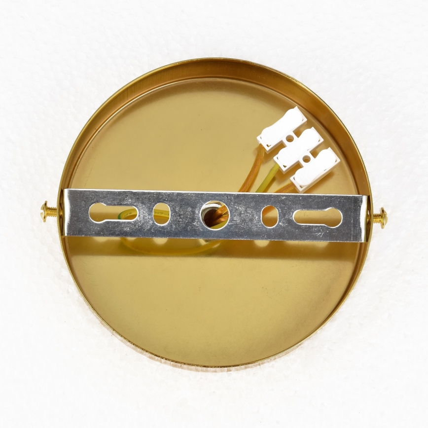 Brilagi - Piestiprināms griestu lustrs CRISTAL 5xE14/40W/230V Ø 38 cm