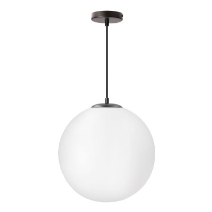 BRILAGI - POLOS pakaramā lampa ar vadu 1xE27/40W/230V Ø 30 cm melna