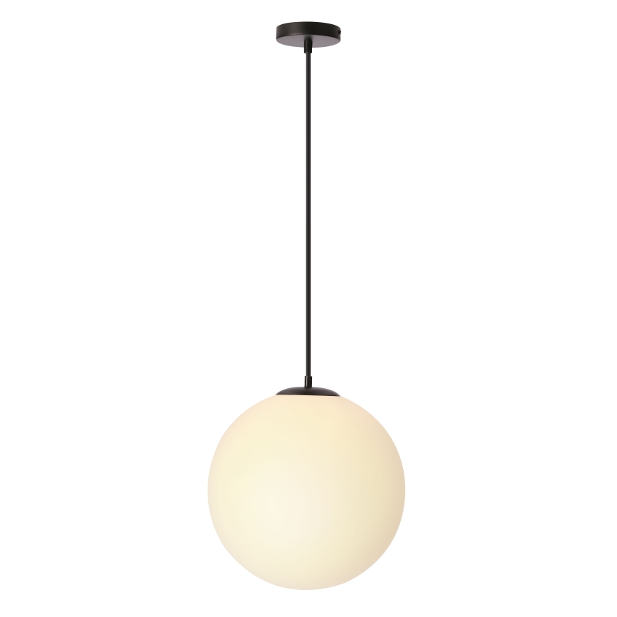 BRILAGI - POLOS pakaramā lampa ar vadu 1xE27/40W/230V Ø 30 cm melna