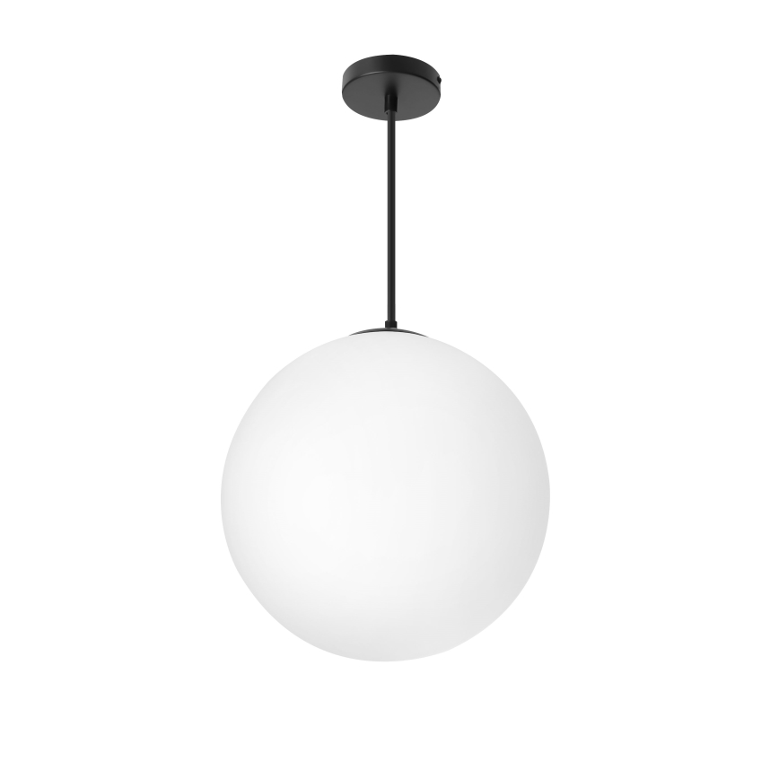 BRILAGI - POLOS pakaramā lampa ar vadu 1xE27/40W/230V Ø 30 cm melna