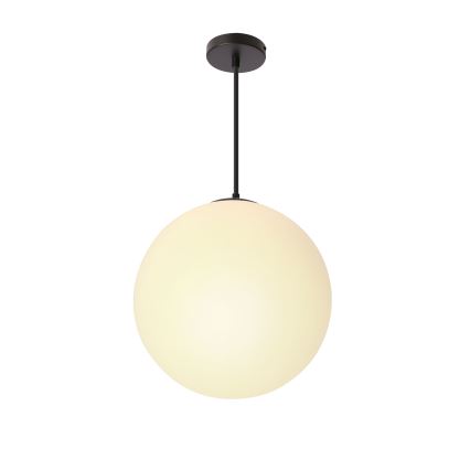 BRILAGI - POLOS pakaramā lampa ar vadu 1xE27/40W/230V Ø 30 cm melna