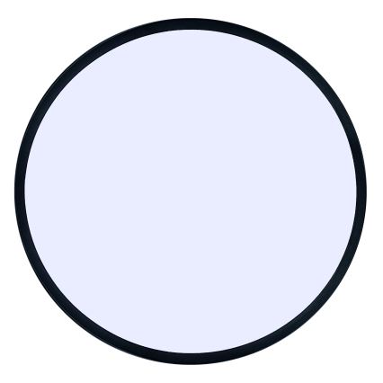 Brilagi - POOL LED griestu gaismeklis, 48 W, 230 V, 3000/4500/6000 K, Ø 40 cm, melns