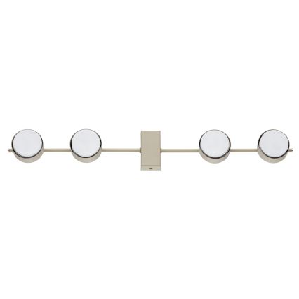 Brilagi – punktveida gaismeklis 4xGX53/12W/230V, bēšs