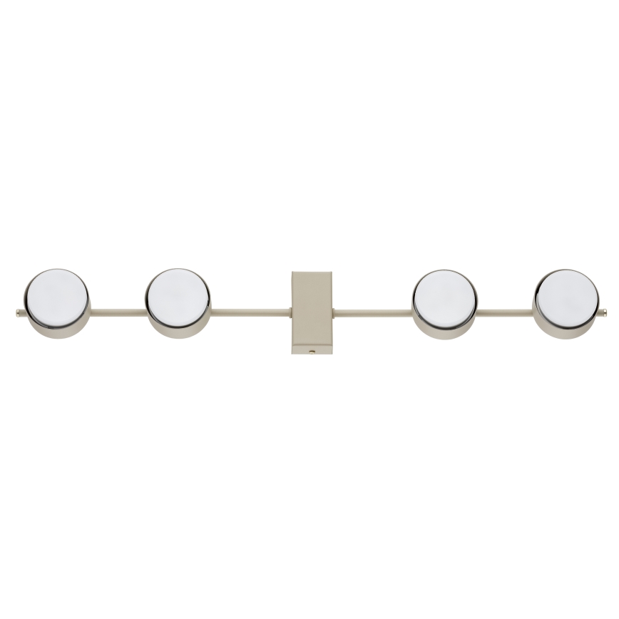 Brilagi – punktveida gaismeklis 4xGX53/12W/230V, bēšs