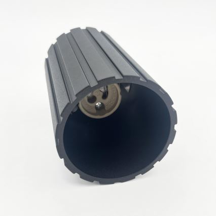 Brilagi - Punktveida gaismeklis CRISPINA 1xGU10/10W/230V 10 cm melns