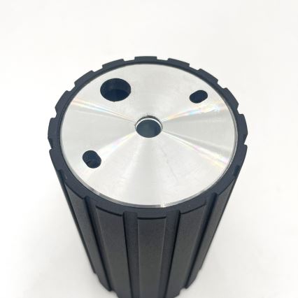 Brilagi - Punktveida gaismeklis CRISPINA 1xGU10/10W/230V 10 cm melns