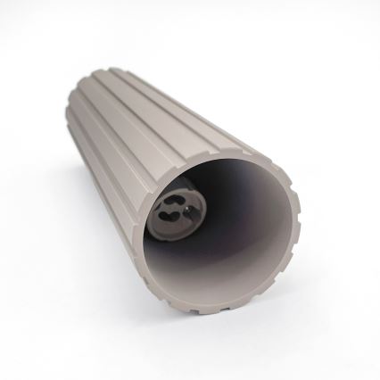 Brilagi - Punktveida gaismeklis CRISPINA 1xGU10/10W/230V 20 cm bēšs