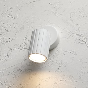 Brilagi - punktveida gaismeklis CRISPINA 1xGU10/10W/230V balts