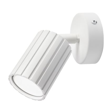 Brilagi - punktveida gaismeklis CRISPINA 1xGU10/10W/230V balts