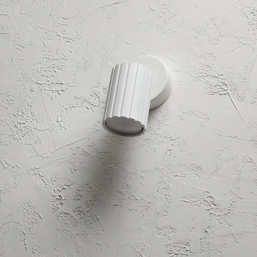 Brilagi - punktveida gaismeklis CRISPINA 1xGU10/10W/230V balts