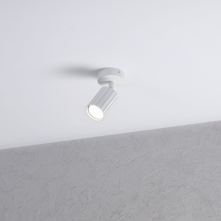 Brilagi - punktveida gaismeklis CRISPINA 1xGU10/10W/230V balts