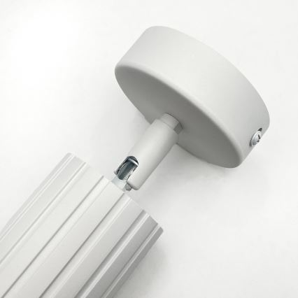 Brilagi - punktveida gaismeklis CRISPINA 1xGU10/10W/230V balts