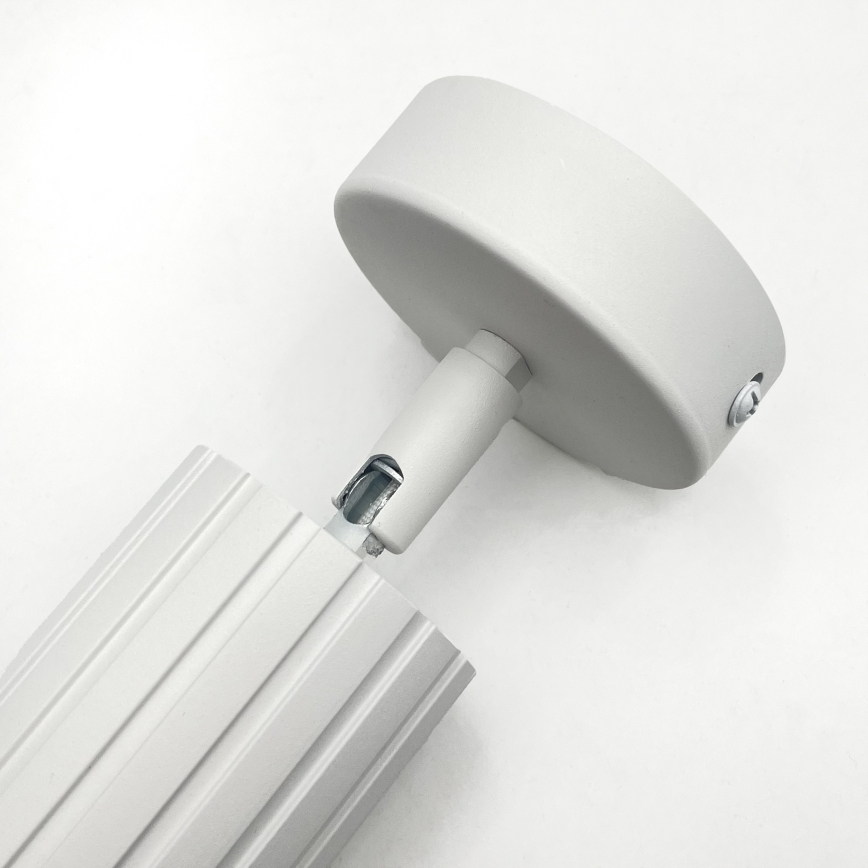 Brilagi - punktveida gaismeklis CRISPINA 1xGU10/10W/230V balts