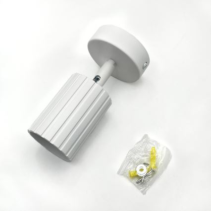 Brilagi - punktveida gaismeklis CRISPINA 1xGU10/10W/230V balts