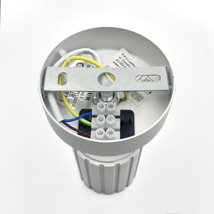 Brilagi - punktveida gaismeklis CRISPINA 1xGU10/10W/230V balts