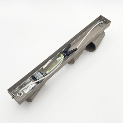 Brilagi - punktveida gaismeklis CRISPINA 3xGU10/10W/230V, bēšs