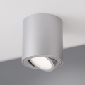 BRILAGI - Punktveida gaismeklis MIA 1xGU10/30W/230V 84x80 mm sudraba