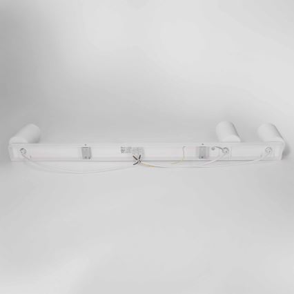 BRILAGI - Punktveida gaismeklis SELE LONG 3xGU10/30W/230V balts