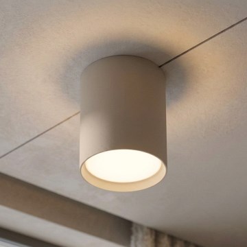 BRILAGI - Punktveida gaismeklis SMOOTH LONG 1xGX53/15W/230V 100x82 mm bēšs