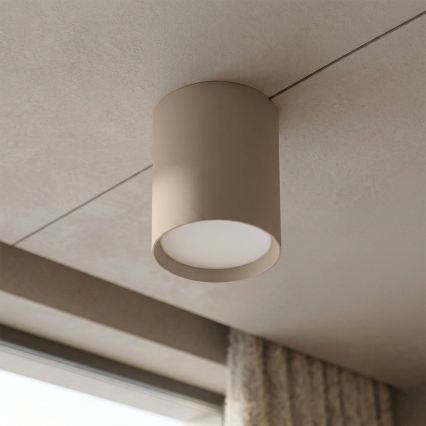 BRILAGI - Punktveida gaismeklis SMOOTH LONG 1xGX53/15W/230V 100x82 mm bēšs