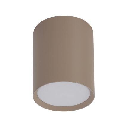 BRILAGI - Punktveida gaismeklis SMOOTH LONG 1xGX53/15W/230V 100x82 mm bēšs