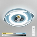 BRILAGI - Regulējama LED bērnu griestu lampa ASTRO LED/68W/2300V 3000-6000K + tālvadības pults