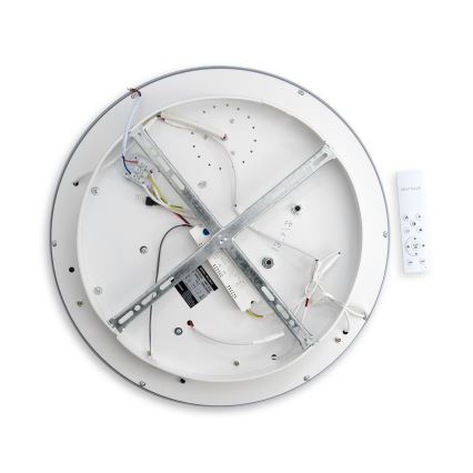 Brilagi - regulējama LED bērnu griestu lampa ASTRO LED/68W/230V 3000-6000K Ø 49 cm + tālvadības pults