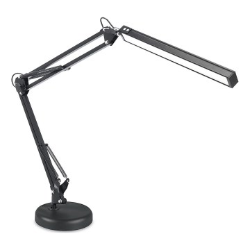 Brilagi - regulējama LED galda lampa 2 vienā USB VARIO LED/14W/5V 3000-6000K melna