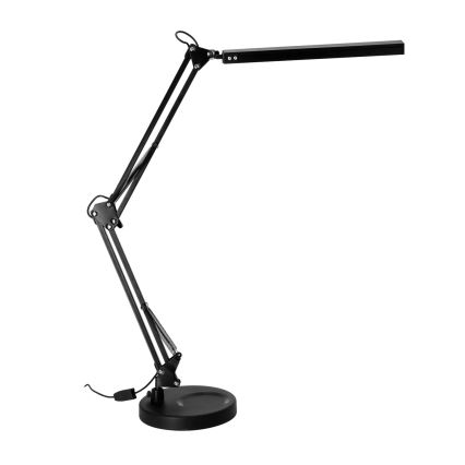 Brilagi - regulējama LED galda lampa 2 vienā USB VARIO LED/14W/5V 3000-6000K melna