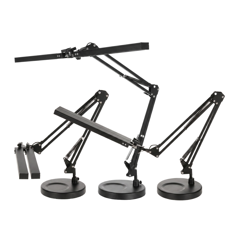 BRILAGI - regulējama LED galda lampa VARIO LED/15W/230V 3000-6000K melna