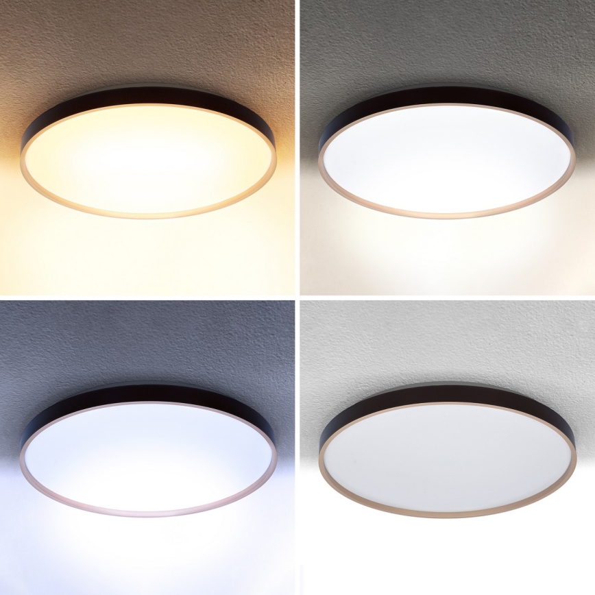 Brilagi - LED dimējams griestu lukturis CALA LED/60W/230V 3000-6500K Ø 58 cm + ar tālvadības pulti