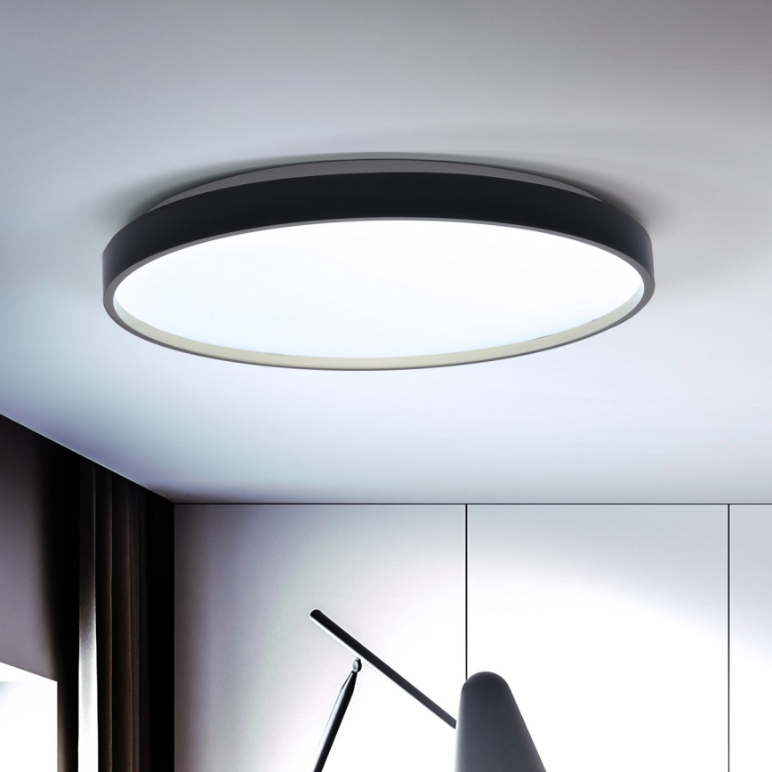 Brilagi - LED dimējams griestu lukturis CALA LED/60W/230V 3000-6500K Ø 58 cm + ar tālvadības pulti
